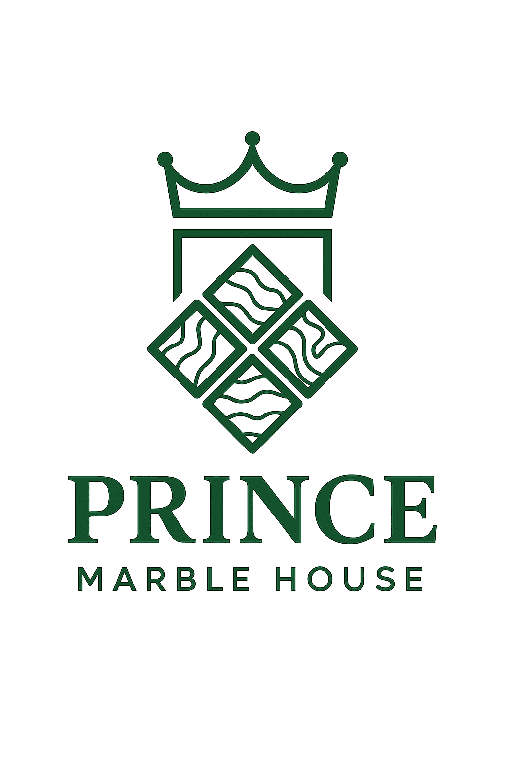 Prince Marble House logo