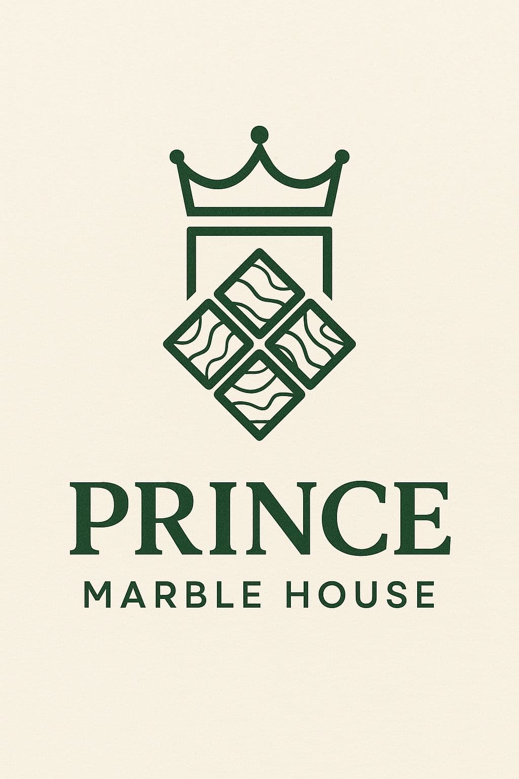 Prince Marble House logo